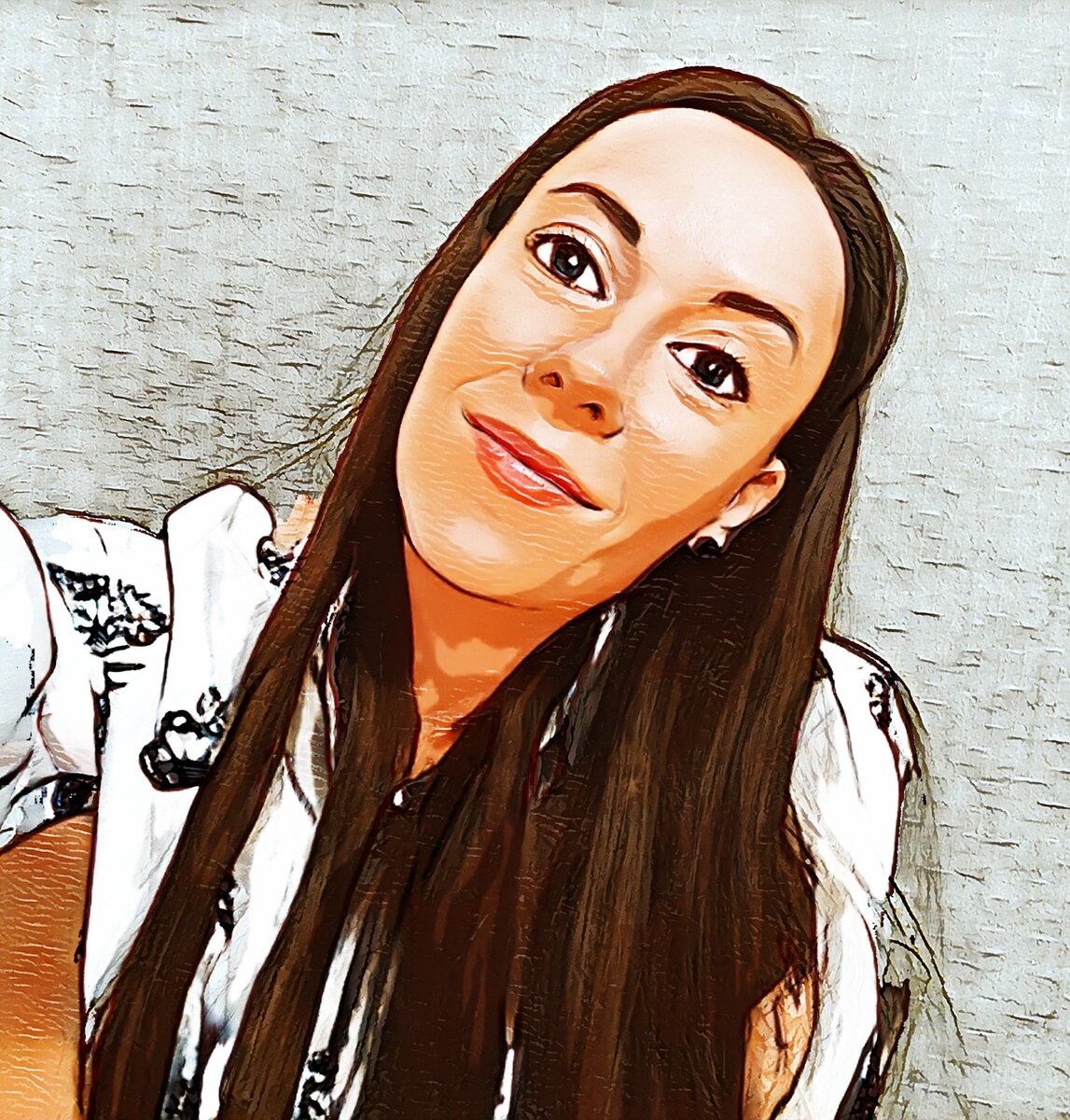 Личное фото автора 