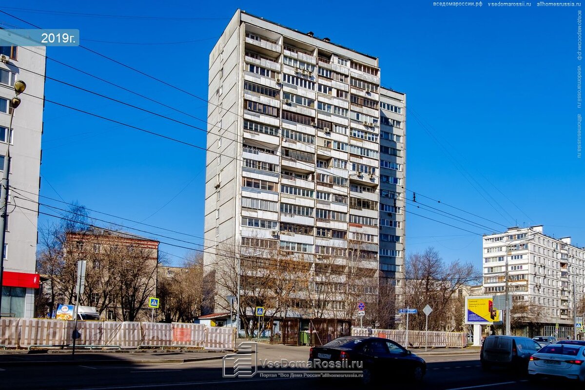 ул. Б. Переяславская, д. 13, фото с с сайта vsedomarossii.ru