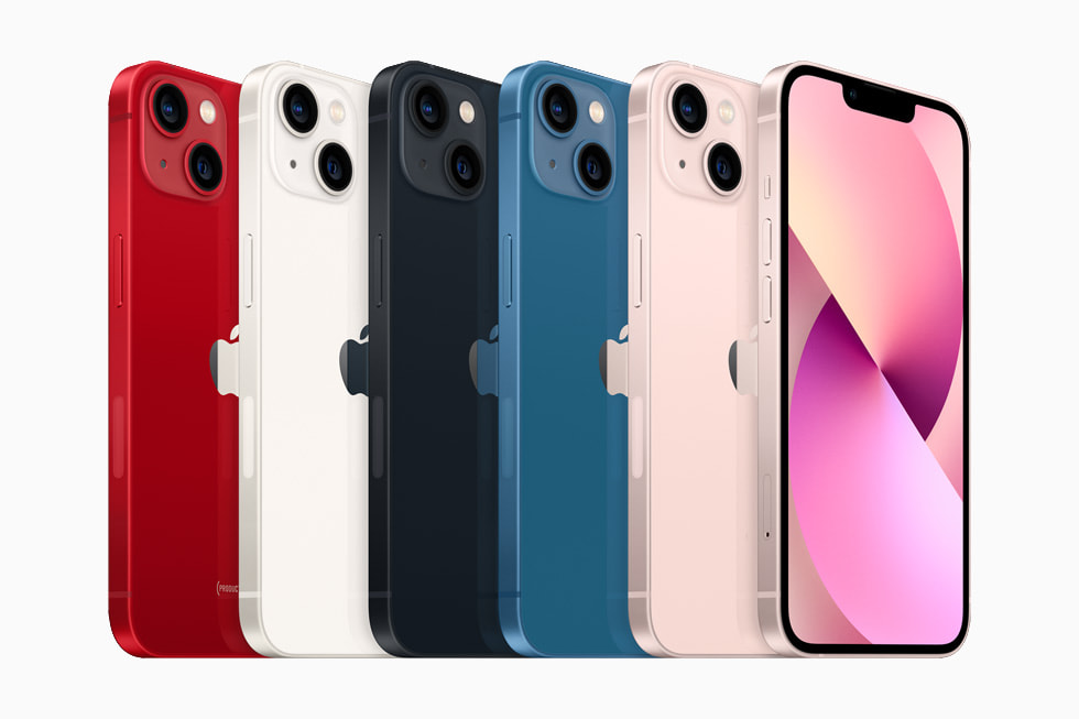 Текстовая трансляция презентации Apple iPhone 13, iPad mini и других штук11