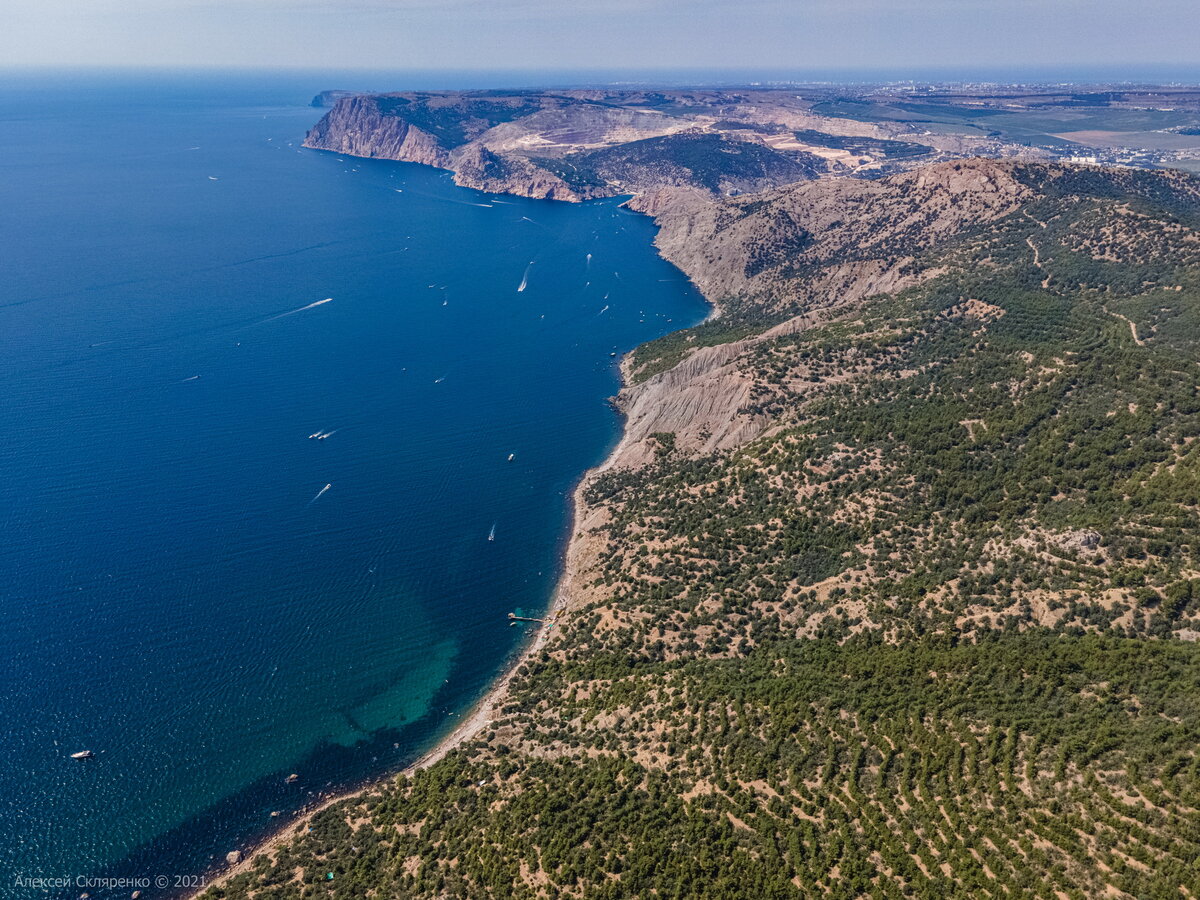 Крым начало