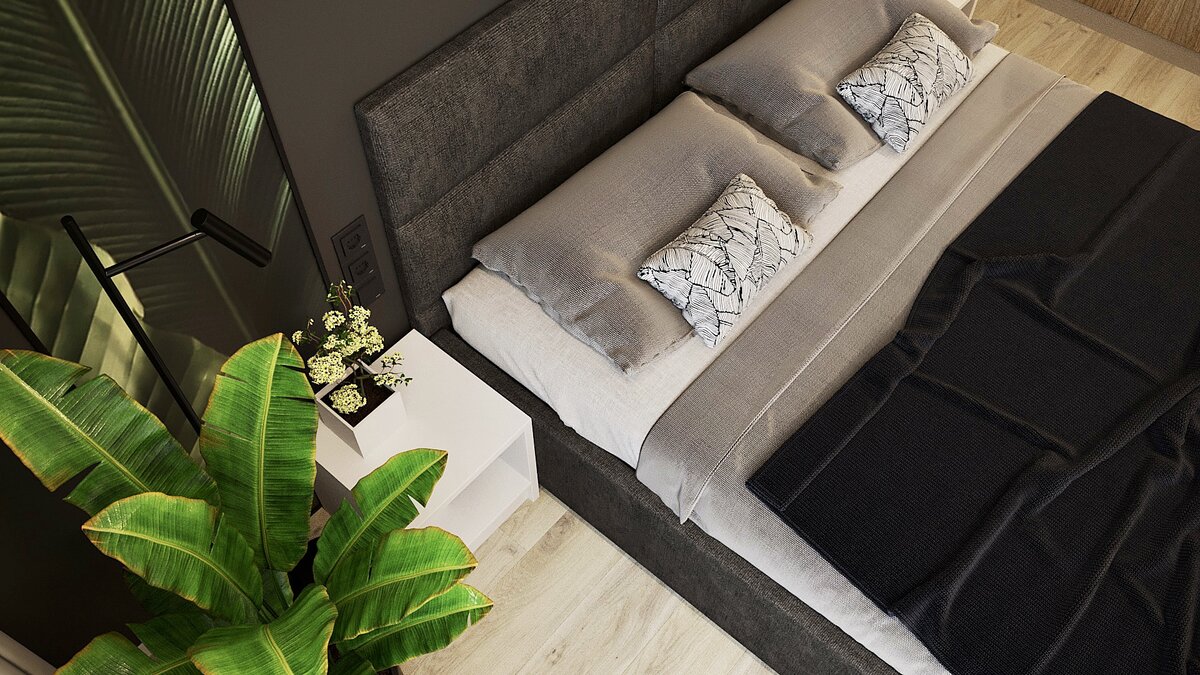 г. Сочи, ЖК Министерские озёра 