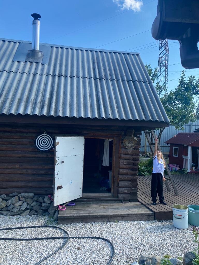 Старому дому можно дать новую жизнь