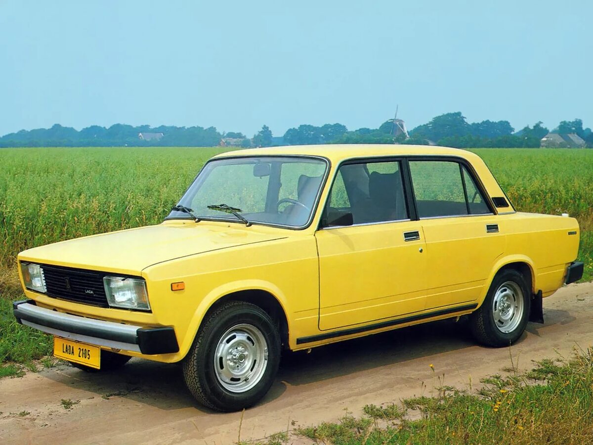 Lada Samara 2105