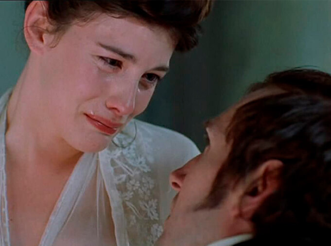 Кадр из фильма «Евгений Онегин»