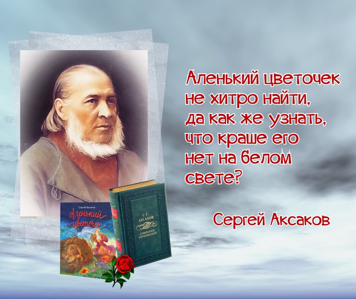 готовая выставка к 230 летию аксакова картинки