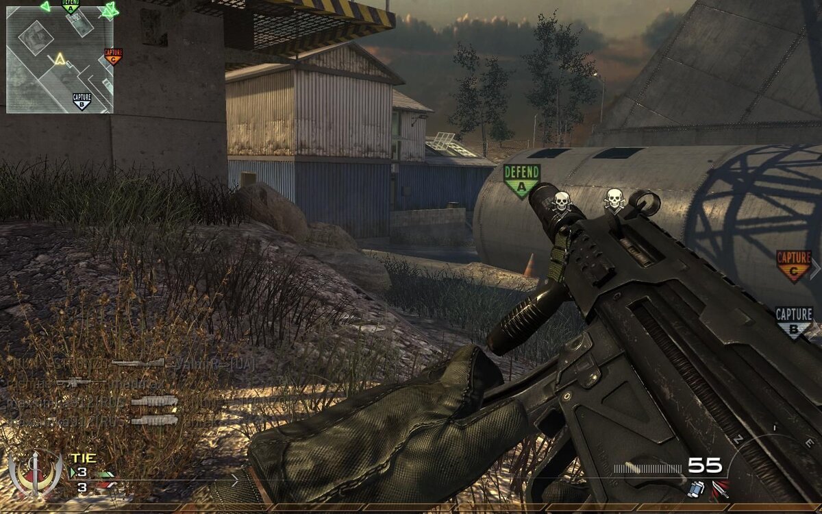 Call Of Duty 4: Modern Warfare 2