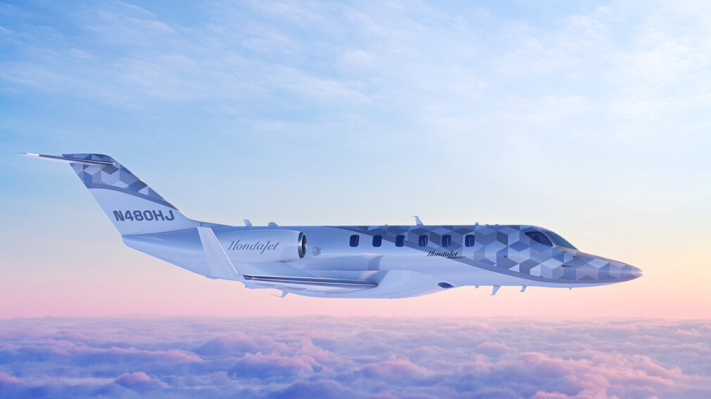 HondaJet 2600 Concept
