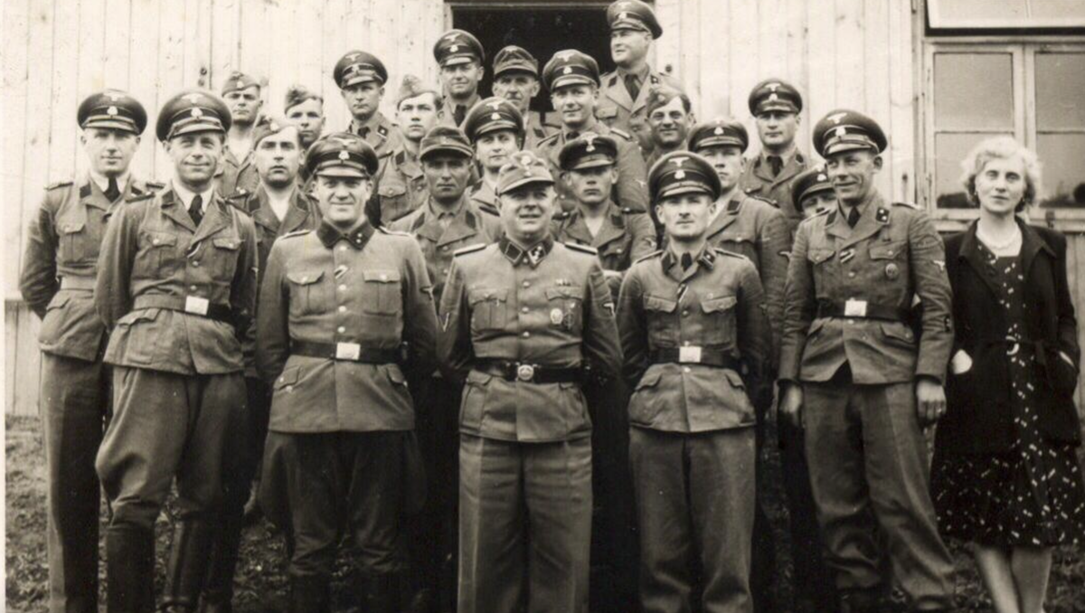 Члены айнзатцгруппы А