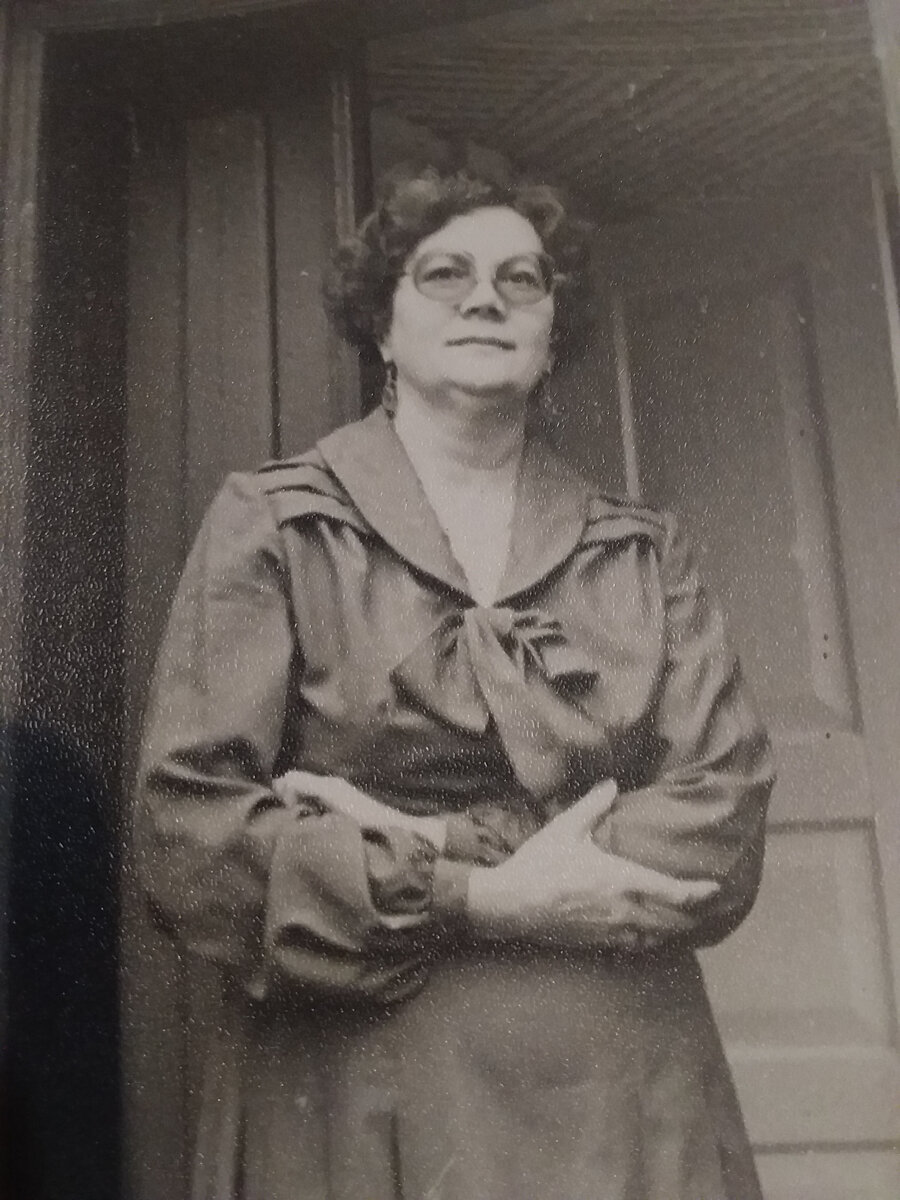 Валентина Ивановна