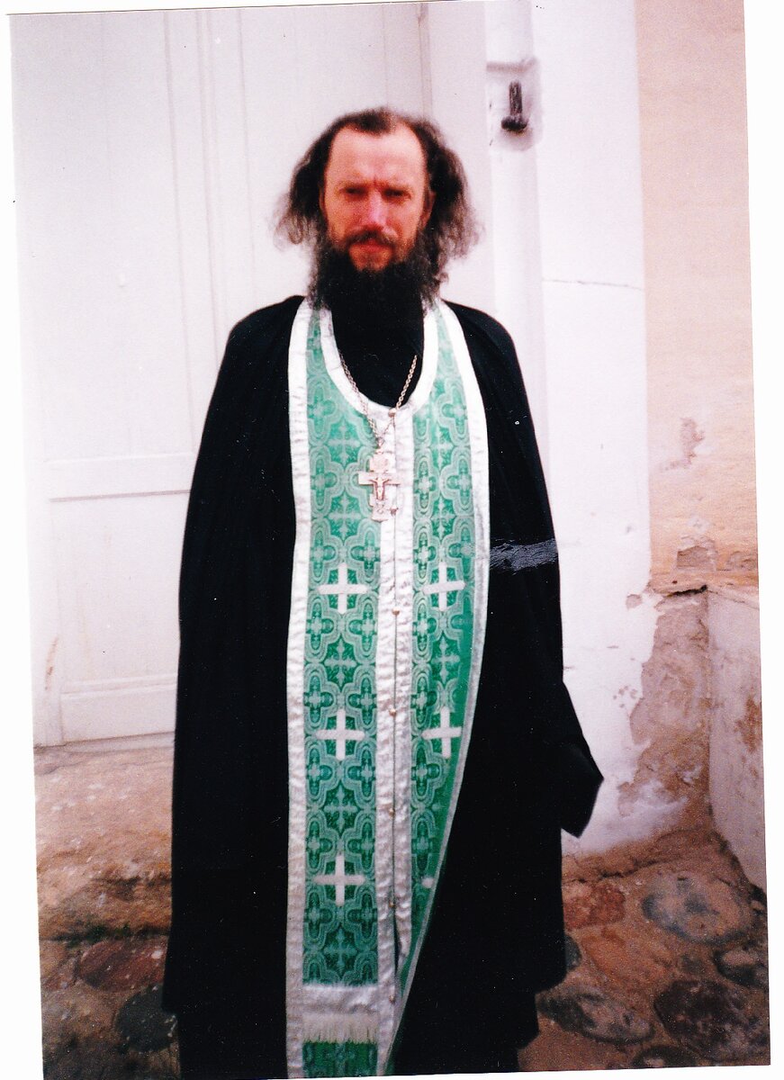                                                      Игумен   Кирилл  (Петрович).
