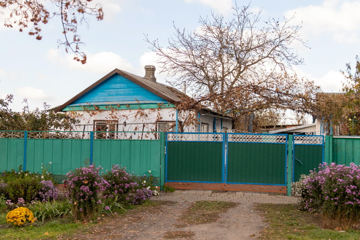 Село Екатериновка - уникальное место, где полностью сохранёно колхозное  хозяйство и сельский уклад жизни | Южная жизнь | Дзен