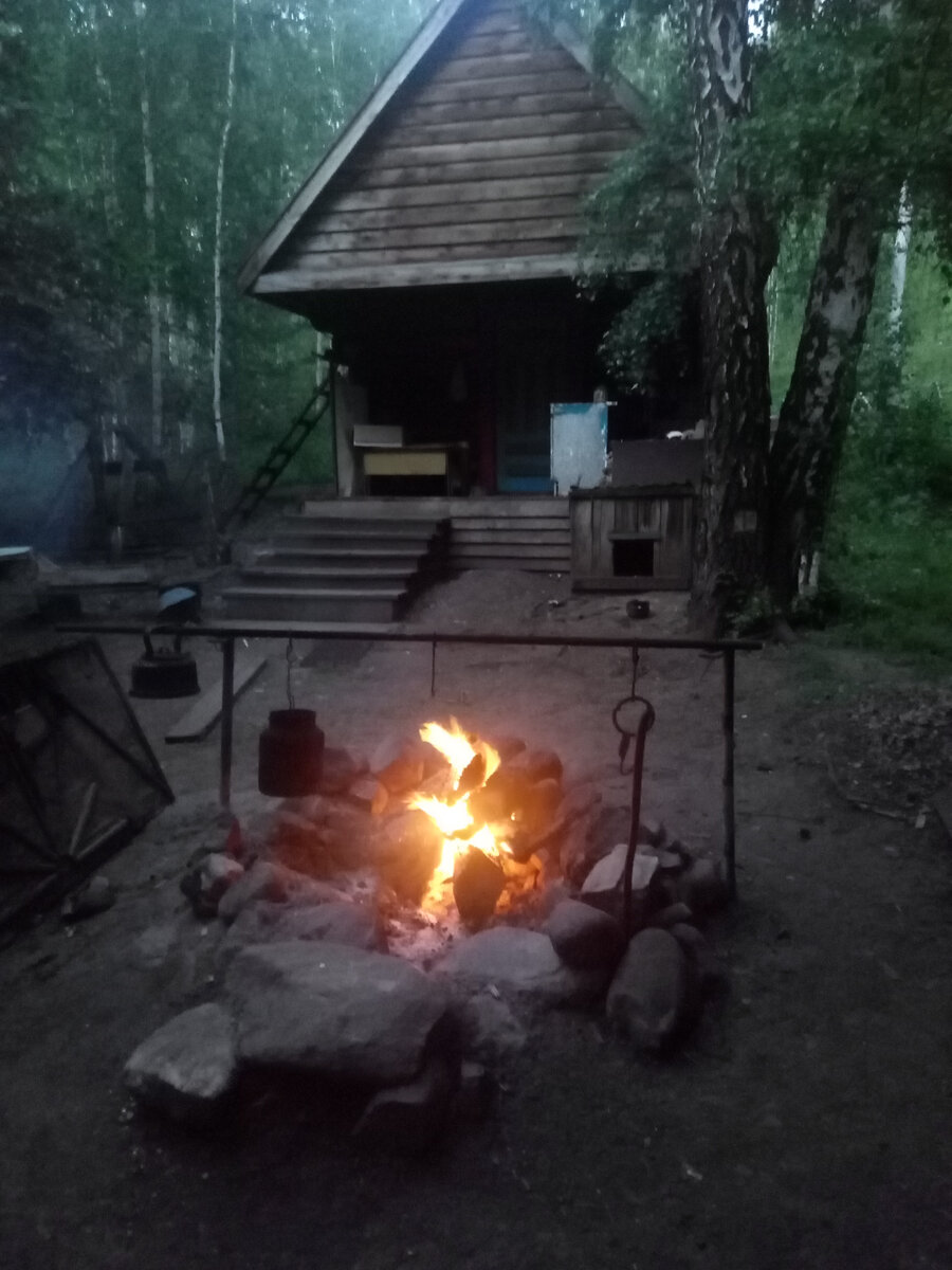 Ничто не предвещало дождя.