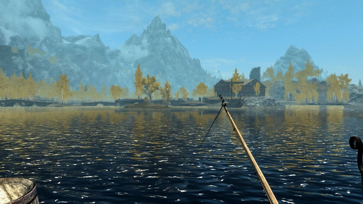 Аргонианская удочка