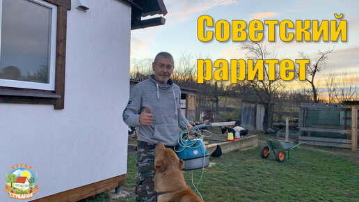 #330 Починили пылесос, стройка продолжается