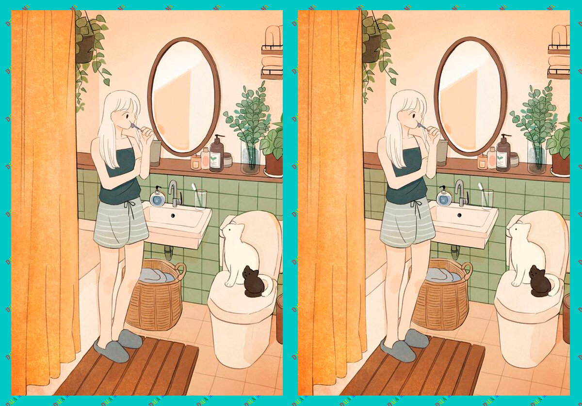 Авторская головоломка