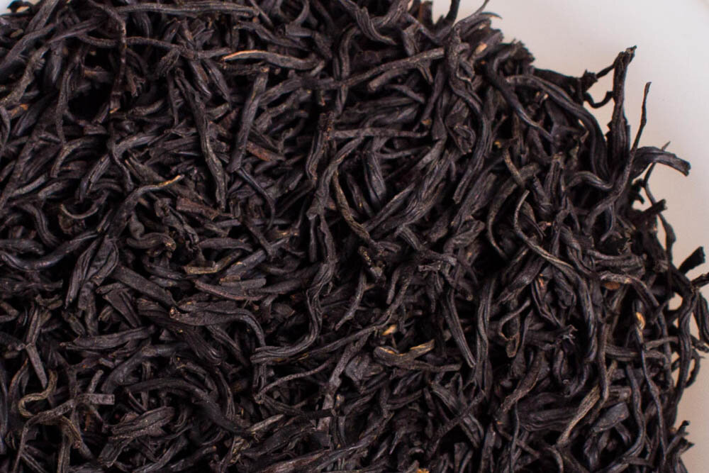 Красный чай улун Да Хун Пао (Большой Красный Халат)