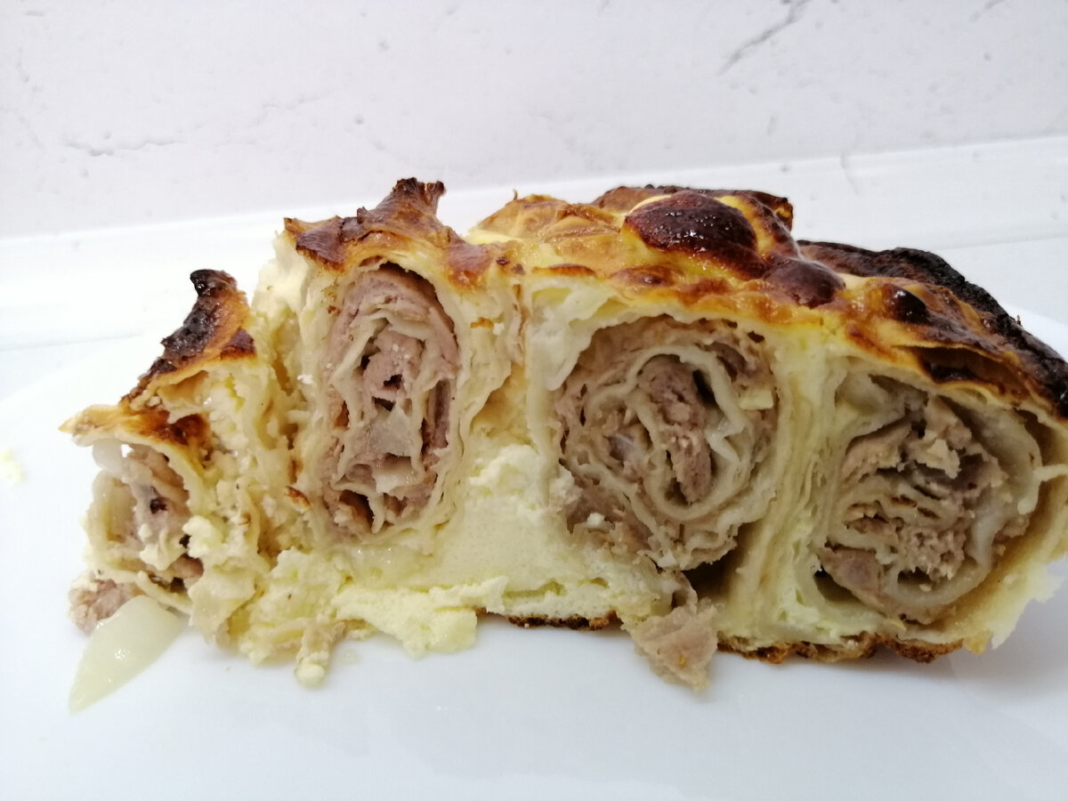 Я часто готовлю разные блюда из лаваша - это очень удобно и экономит время.