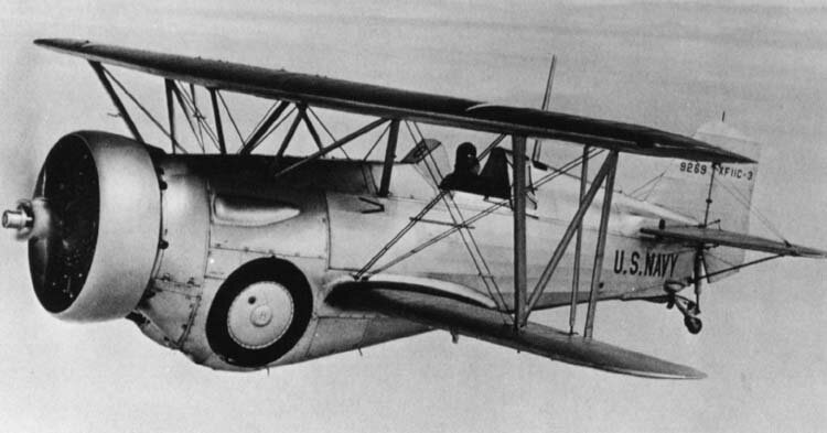 Истребитель F11C-2 «Госхок»