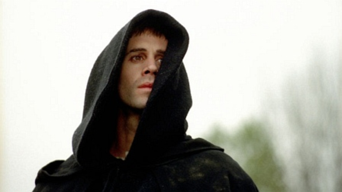 Кадр из фильма Luther. Режиссер: Эрик Тилль. Оператор: Робер Фресс. Производство: Eikon Film, NFP, NFP Teleart Berlin (I), Thrivent Financial for Lutherans 