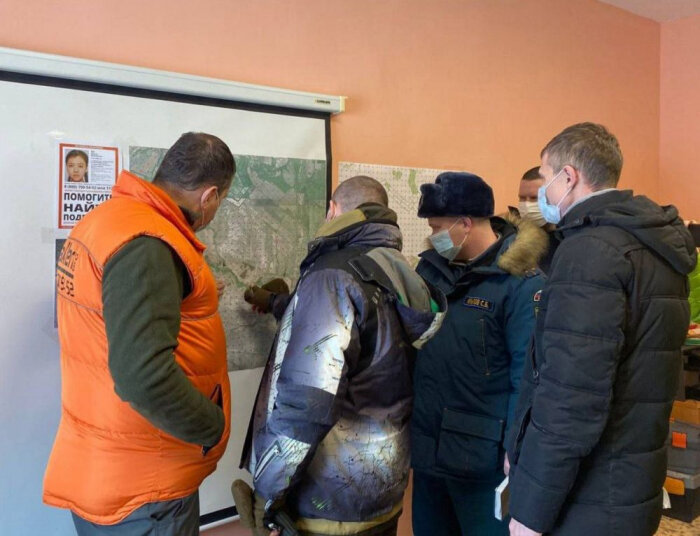Штаб поиска свёрнут. Но поиск не прекращается – девочка по-прежнему не найдена