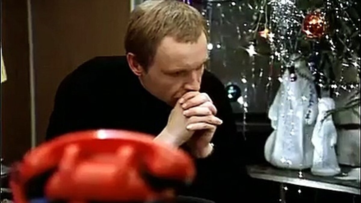 Квартира Нади Шевелёвой. Кадр из фильма "Ирония судьбы"