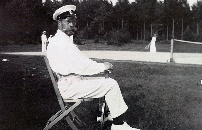 Николай II