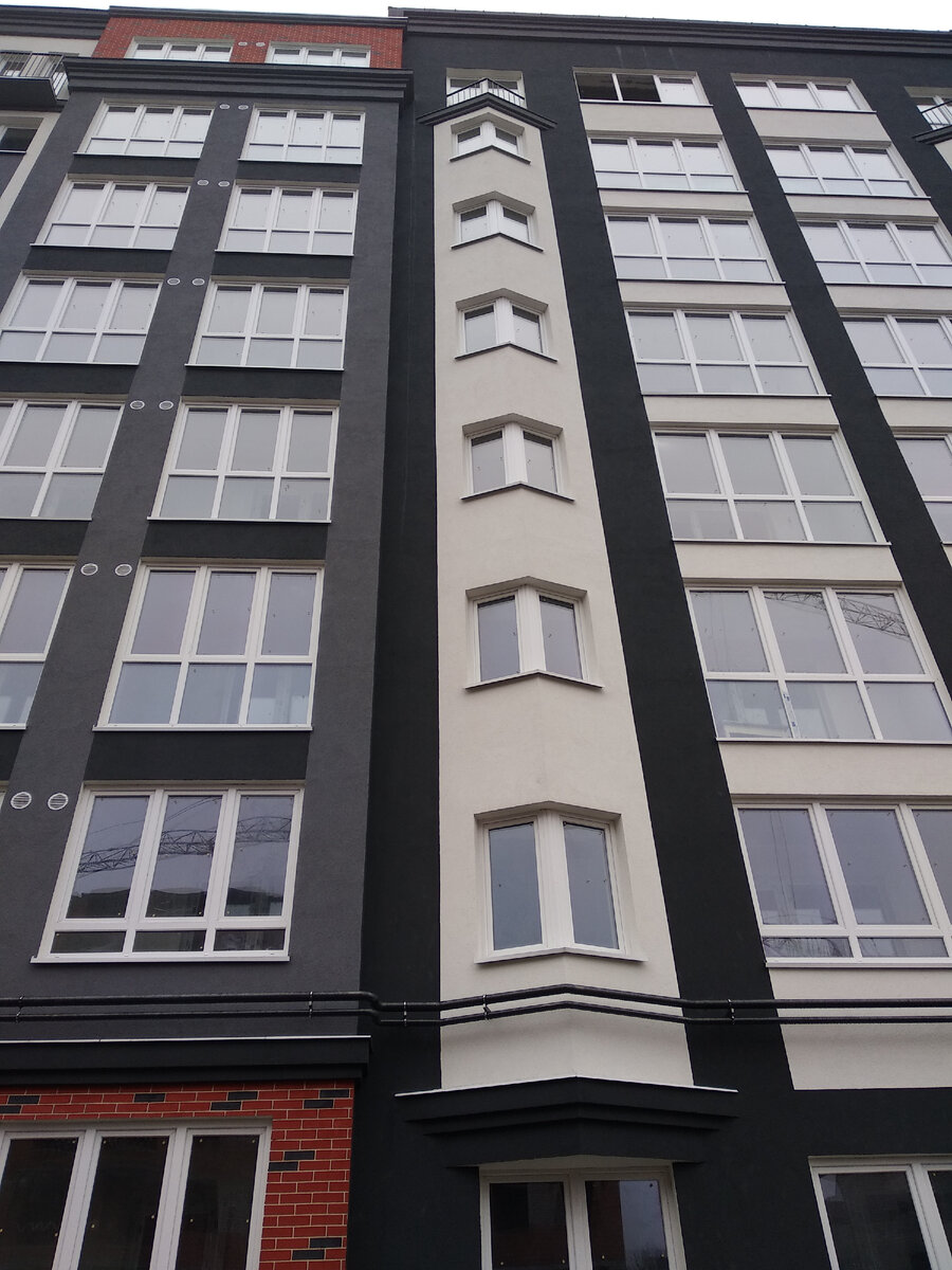 качественная новостройка