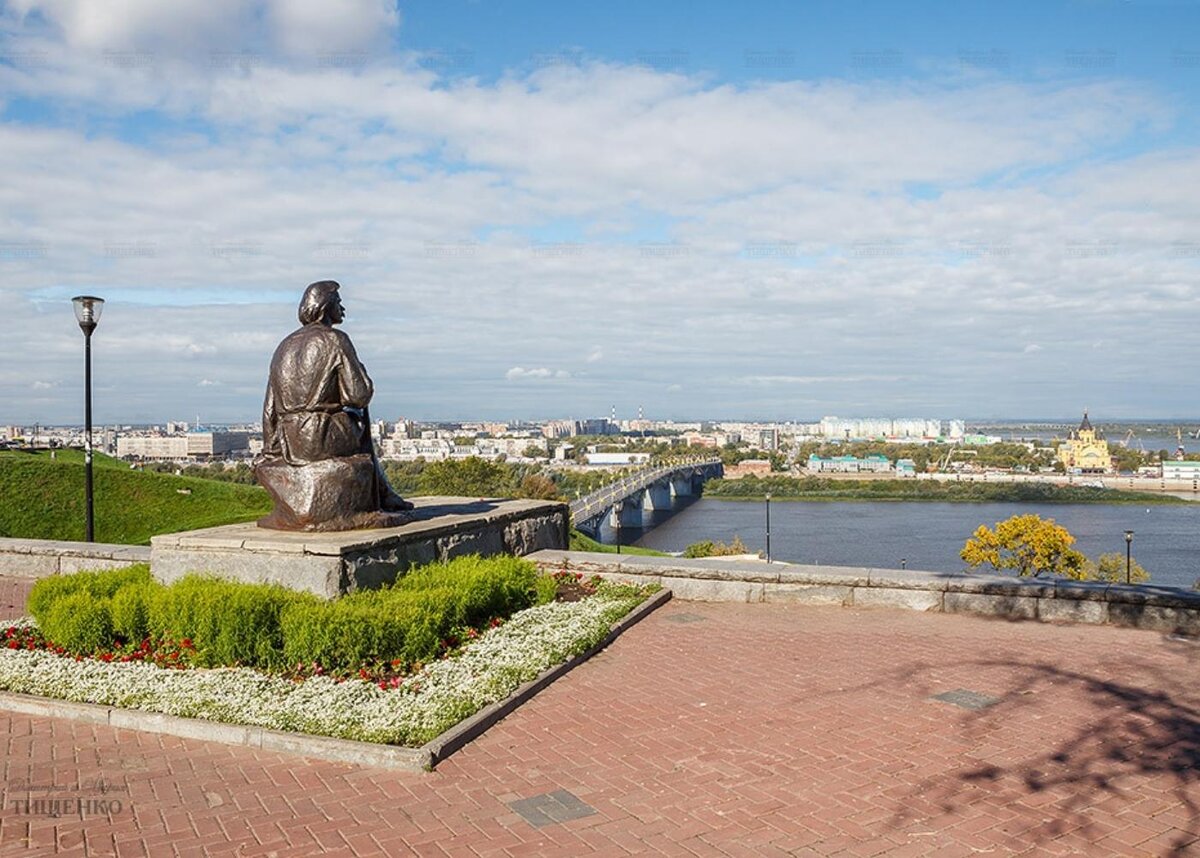 Памятники нижний новгород фото цены Места горького в нижнем новгороде: найдено 86 картинок