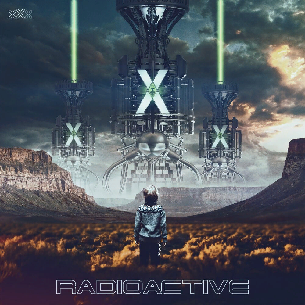 Неплохое, активное радио...Radioactive - X.X.X. (2022) | ОБИТЕЛЬ МЕЛОМАНА |  Дзен