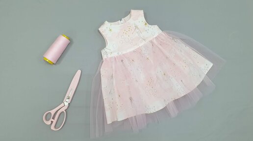 Как сшить новогоднее платье дочке своими руками | gkhyarovoe.ru