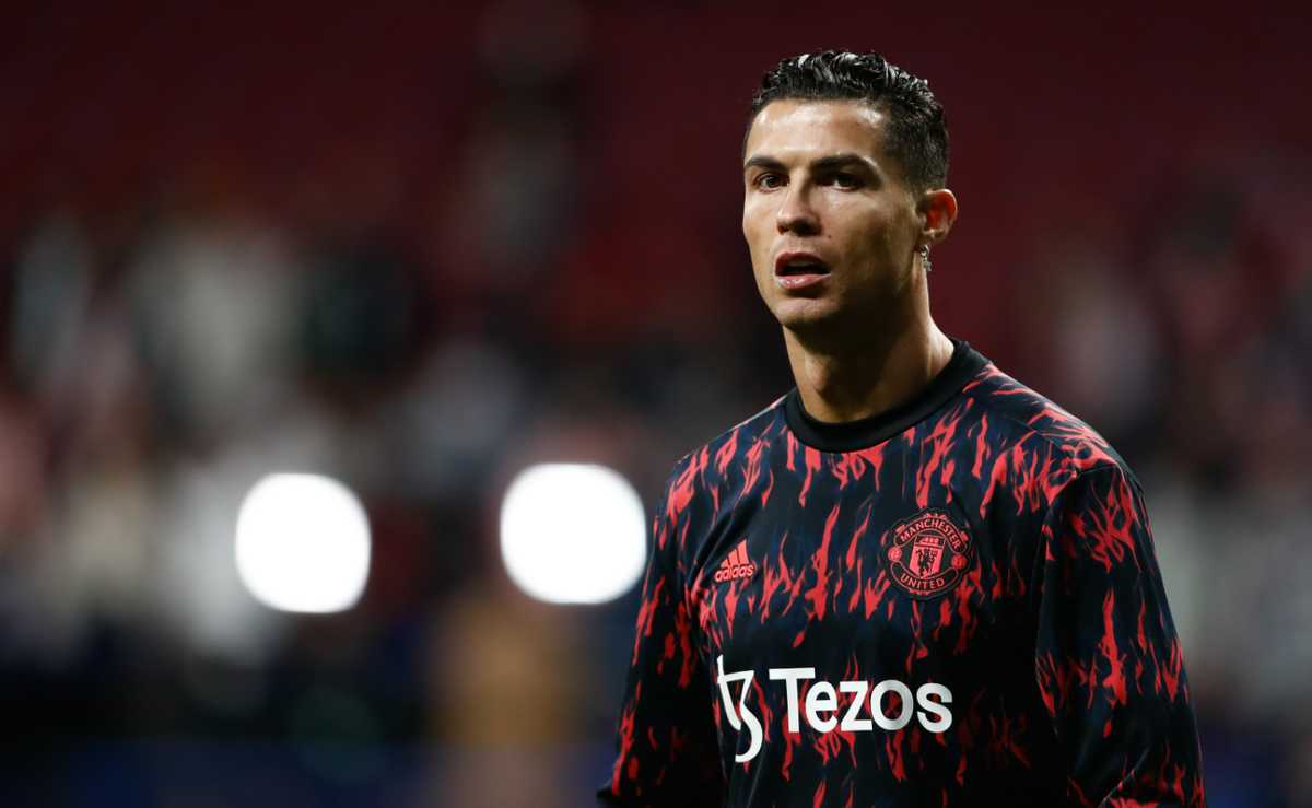 В семье Криштиану Роналду - горе. Фото: globallookpress