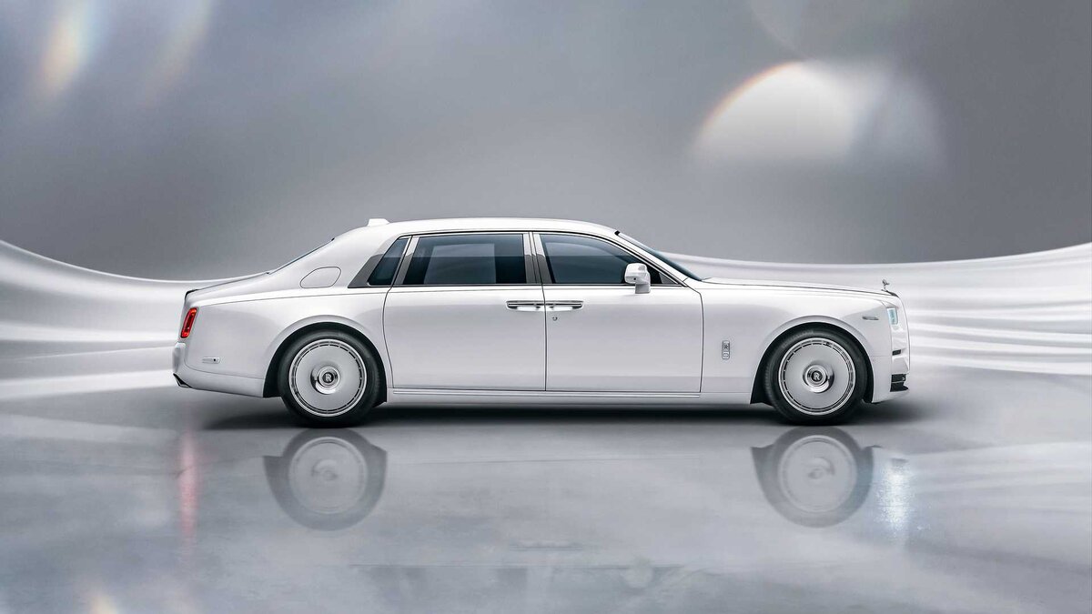 РќРѕРІС‹Р№ Rolls Royce Phantom