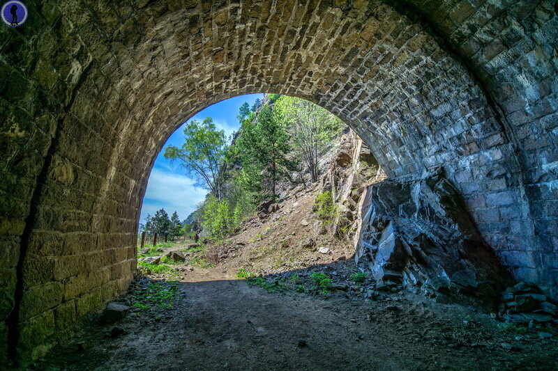 Царский тоннель Гуниб