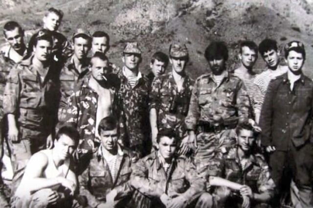 Фото пограничников