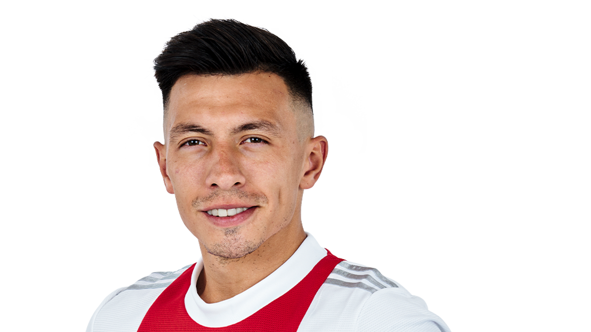    Лисандро Мартинес© Фото : сайт "Аякса"