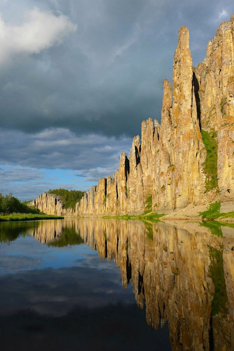 Красивые места России фото с названиями