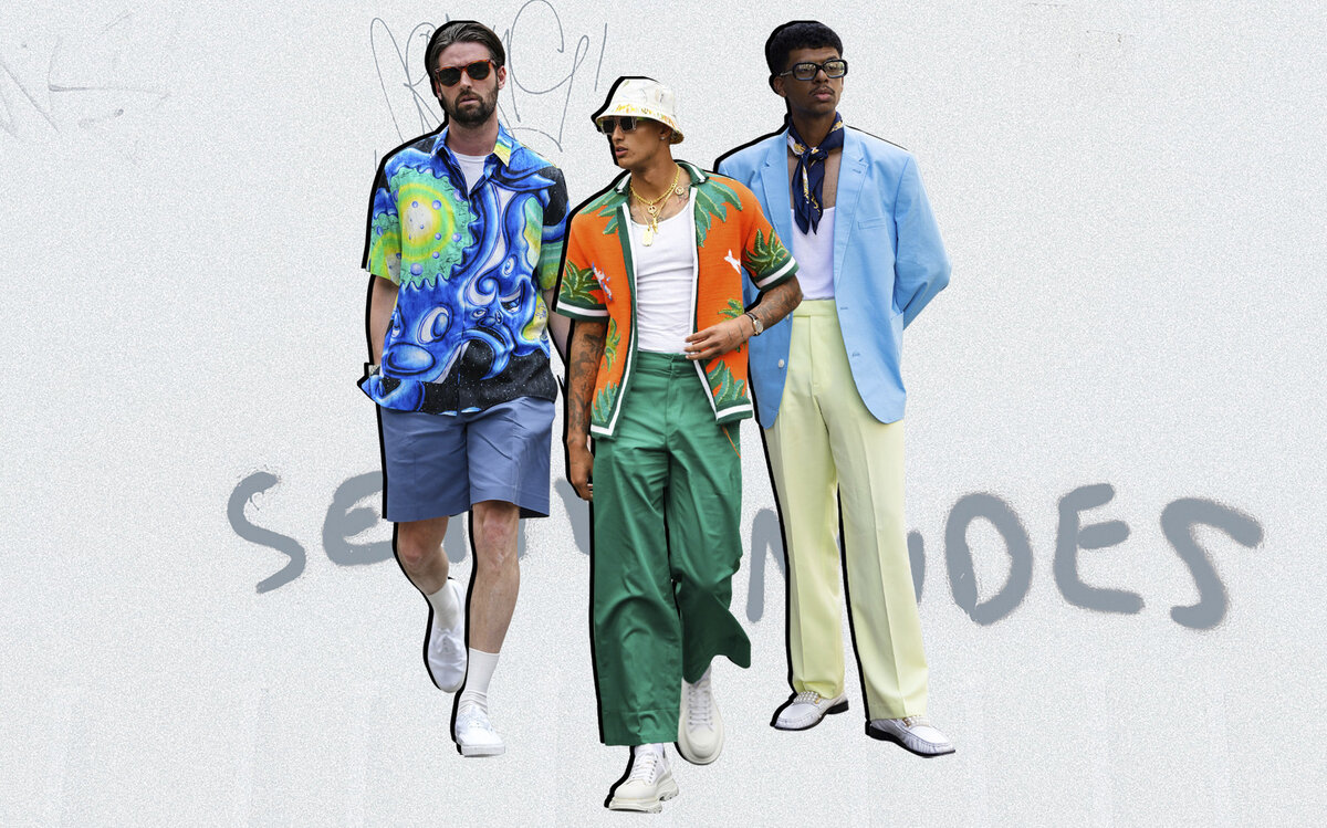     Что носить в августе: три актуальные идеи