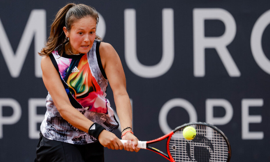    Дарья Касаткина выиграла турнир в США. Фото: Global Look Press