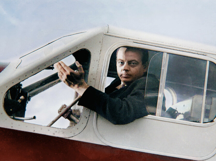 Фото: The Antoine de Saint Exupéry Youth Foundation