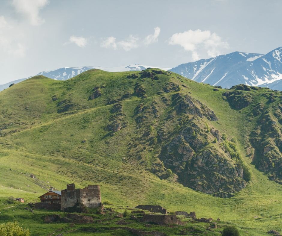 3 достопримечательности, без которых посещение Северной Осетии будет ...