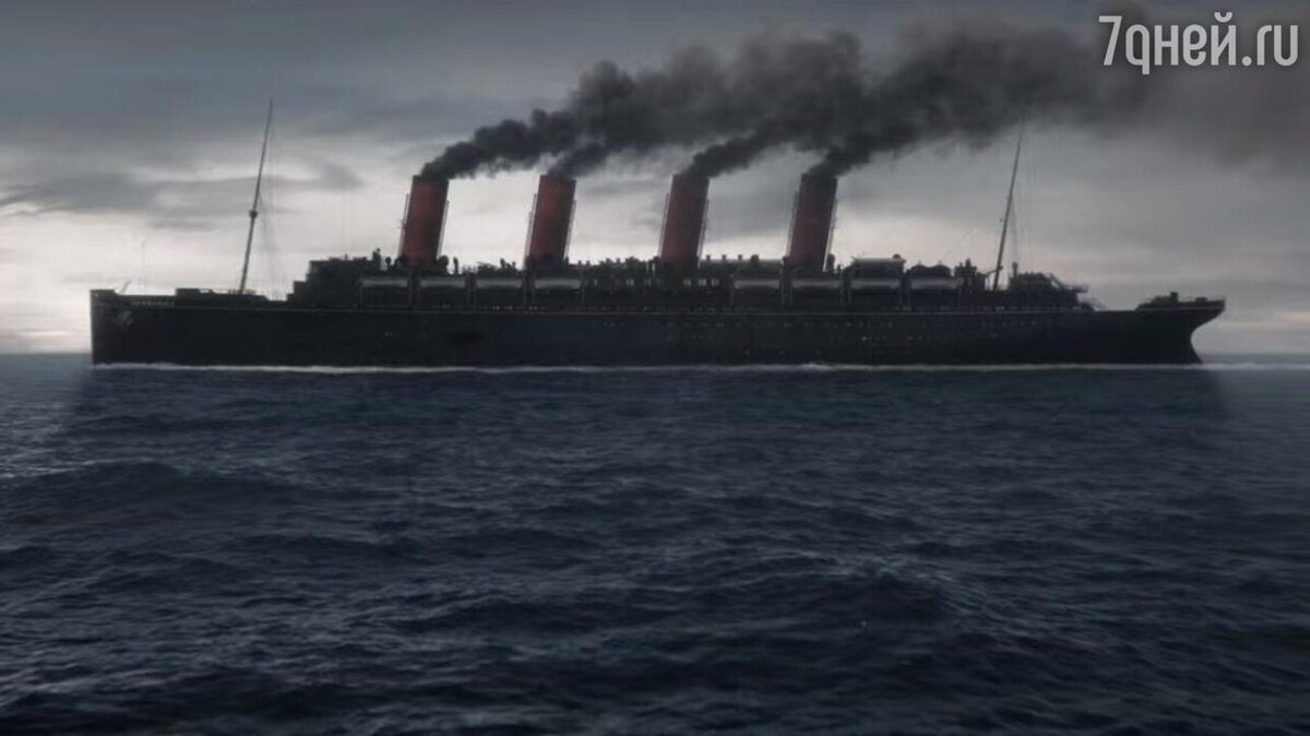    «1899» (2022) Кадр из сериала