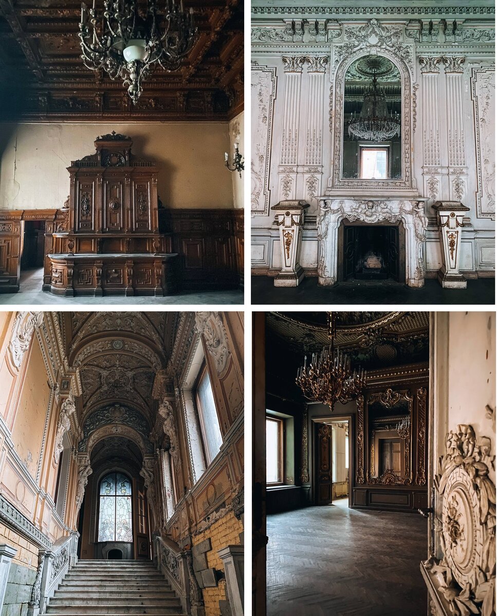 Особняк Брусницыных. Фото автора 