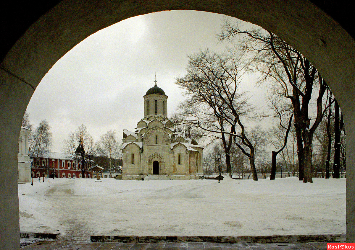 Спасский собор