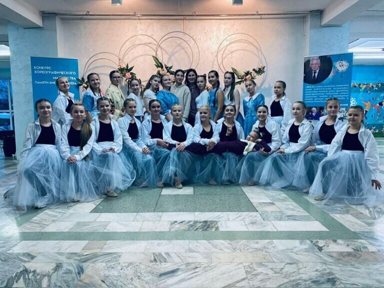    Два коллектива из Оренбурга успешно выступили на конкурсе хореографического мастерства Андрей Севостьянов