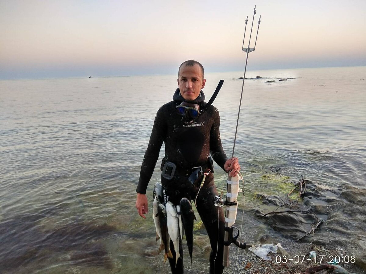 Подвох в костюме Hammerfish