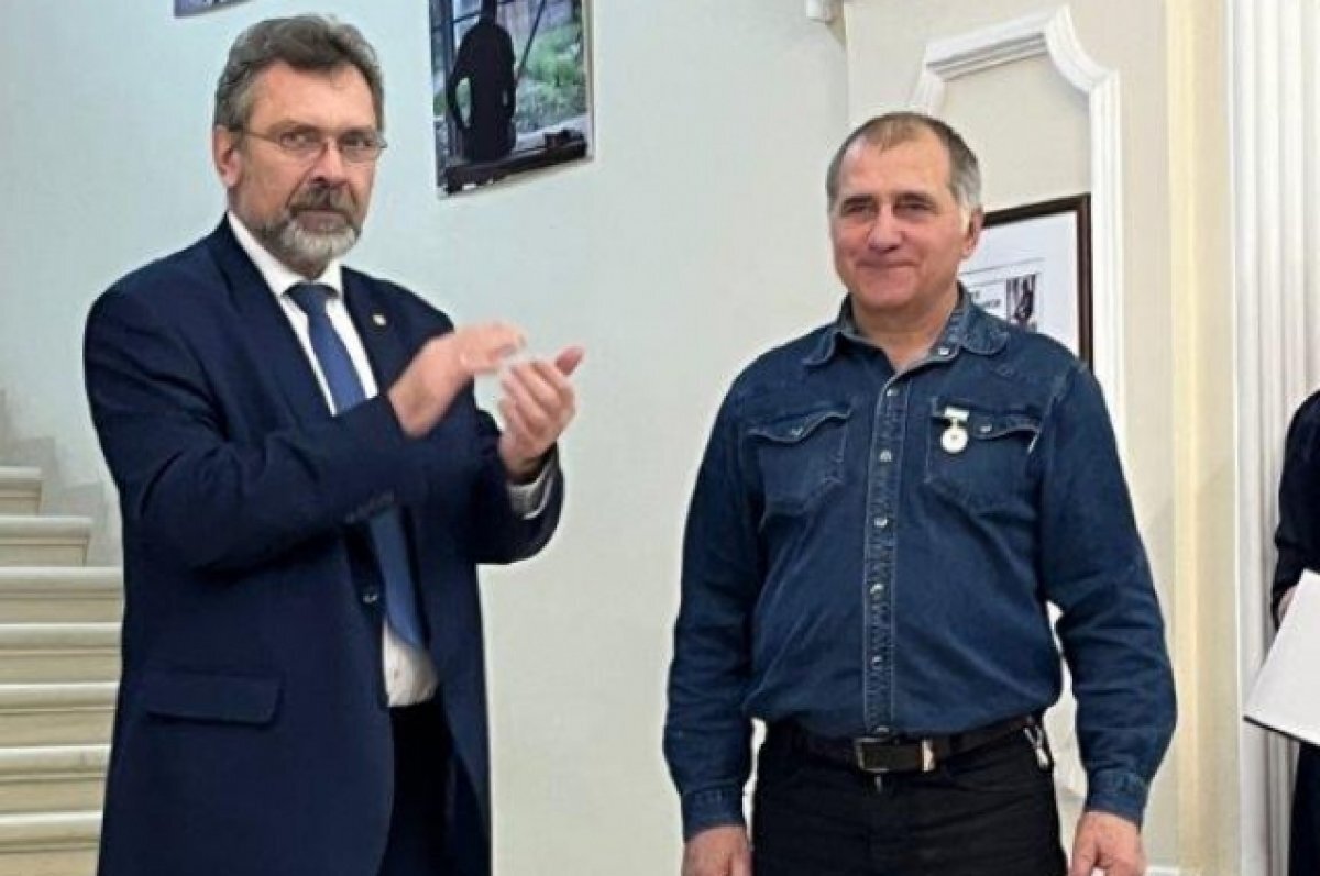    Пять мастеров Томской области получили звание «Народного»