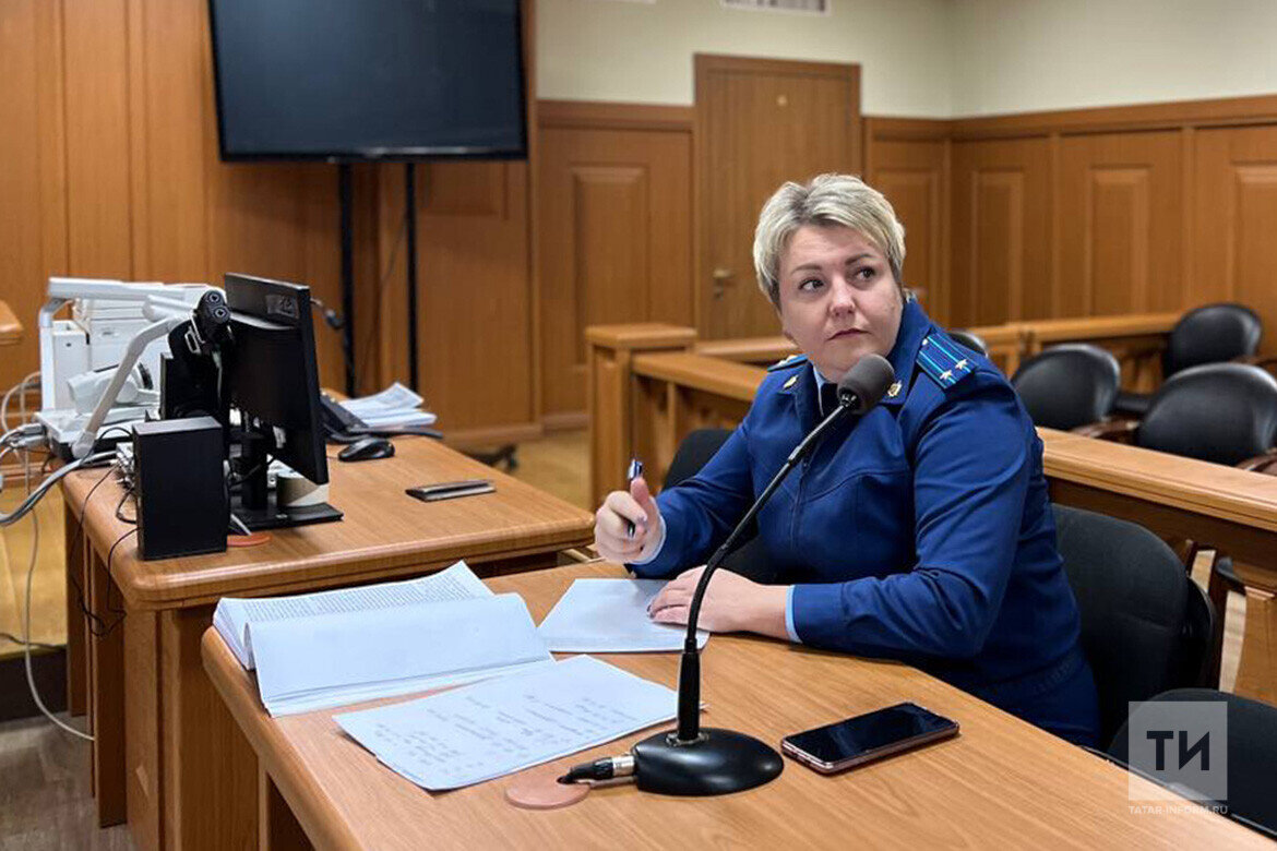 ​О том, что именно произошло, стало известно во время оглашения обвинительного заключения. Фото: © Елена Саляхова / «Татар-информ»