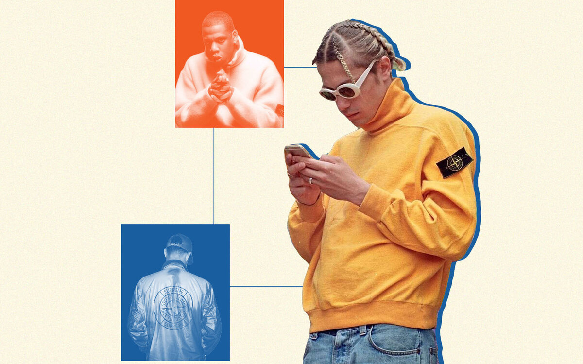     40 лет Stone Island: как появился и чем знаменит любимый бренд футбольных фанатов и рэперов