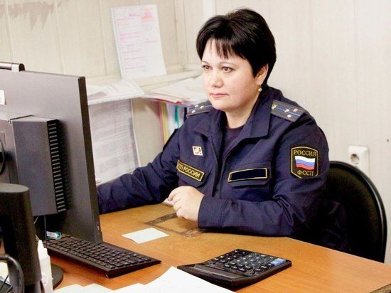     фото из архива пресс-службы УФССП России по Забайкальскому краю