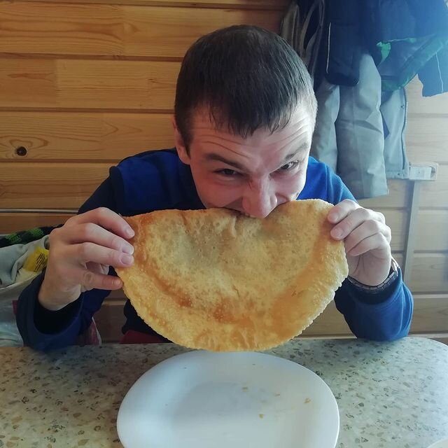 Бурятский чебурек